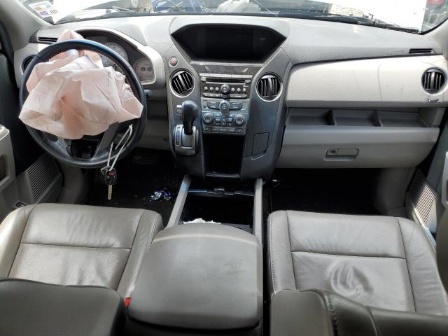 Photo 8 from auction – 2013 HONDA PILOT EXL with VIN 5FNYF3H53DB019605