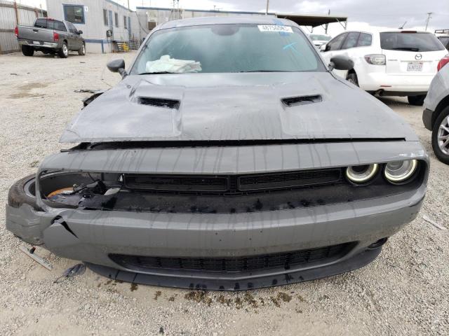 Photo 5 from auction – 2019 DODGE CHALLENGER with VIN 2C3CDZAG7KH632546