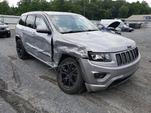 Photo 4 from auction – 2015 JEEP GRAND CHER with VIN 1C4RJFAG6FC909399