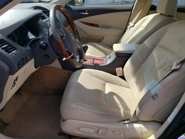 Photo 7 from auction – 2011 LEXUS ES 350 with VIN JTHBK1EG4B2437021