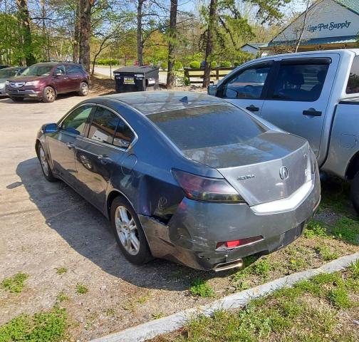 Photo 3 from auction – 2010 ACURA TL with VIN 19UUA8F21AA005761