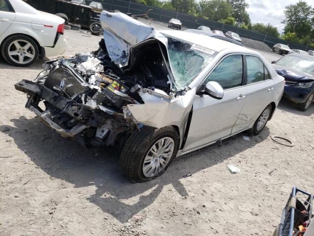 Photo 1 from auction – 2014 TOYOTA CAMRY L with VIN 4T4BF1FK0ER359582