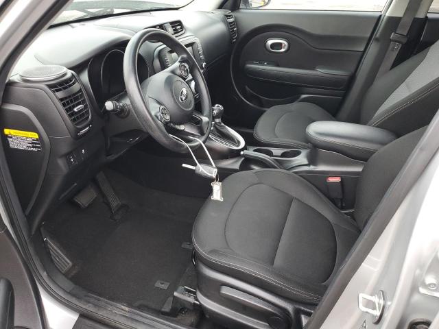Photo 7 from auction – 2018 KIA SOUL + with VIN KNDJP3A53J7550037