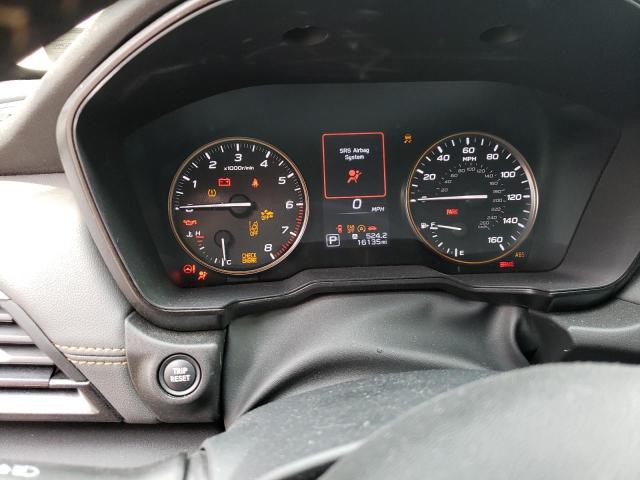 Photo 9 from auction – 2022 SUBARU OUTBACK WI with VIN 4S4BTGUD8N3220106