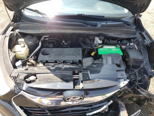 Photo 12 from auction – 2011 HYUNDAI TUCSON GLS with VIN KM8JUCAC1BU178672