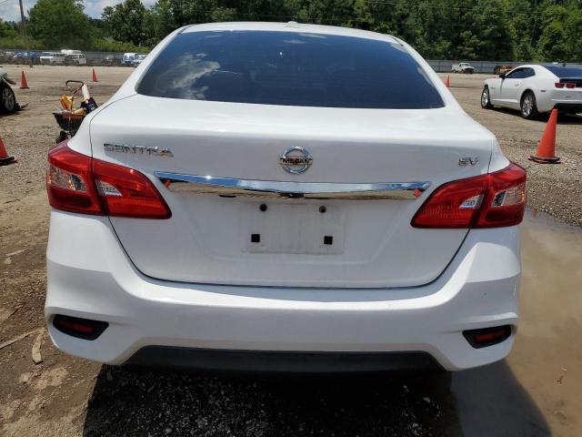 Photo 6 from auction – 2017 NISSAN SENTRA S with VIN 3N1AB7AP6HY306465