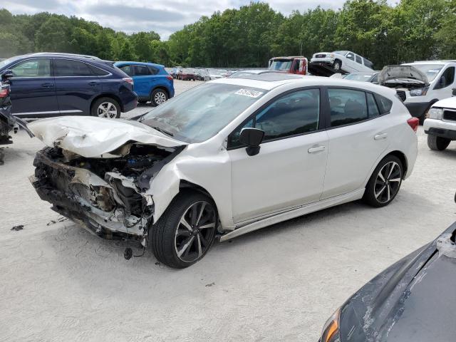 Photo 1 from auction – 2022 SUBARU IMPREZA SP with VIN 4S3GTAM68N3724759