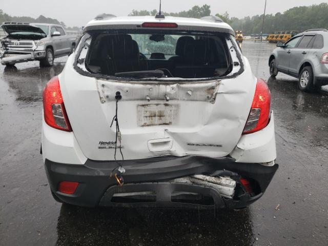 Photo 6 from auction – 2016 BUICK ENCORE with VIN KL4CJASBXGB649618