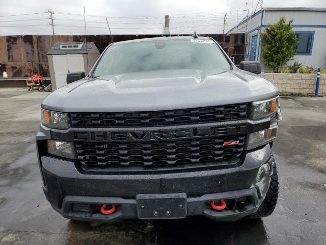 Photo 5 from auction – 2021 CHEVROLET SILVERADO with VIN 1GCPYCEH2MZ437488