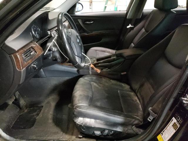 Photo 7 from auction – 2006 BMW 325 XI with VIN WBAVD13526KV09363