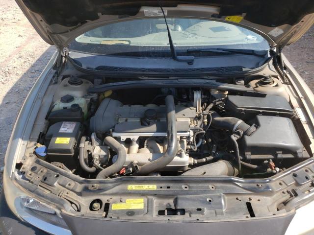 Photo 11 from auction – 2005 VOLVO XC70 with VIN YV1SZ592951186214