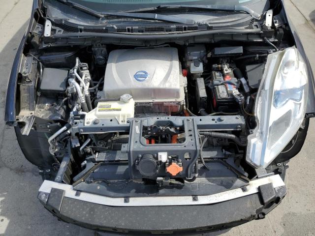 Photo 11 from auction – 2013 NISSAN LEAF S with VIN 1N4AZ0CPXDC421253