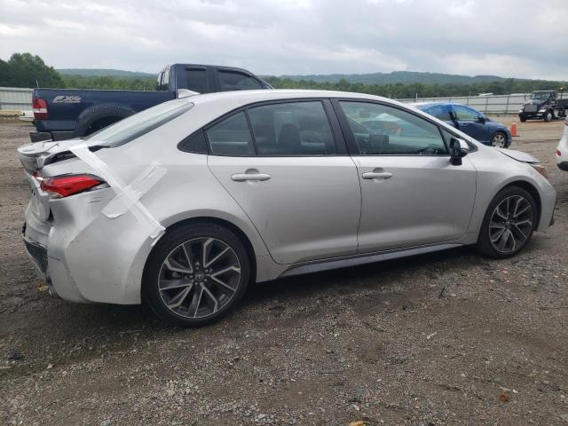 Photo 3 from auction – 2022 TOYOTA COROLLA SE with VIN 5YFS4MCE4NP109716