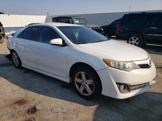 Photo 4 from auction – 2012 TOYOTA CAMRY BASE with VIN 4T1BF1FK5CU175942