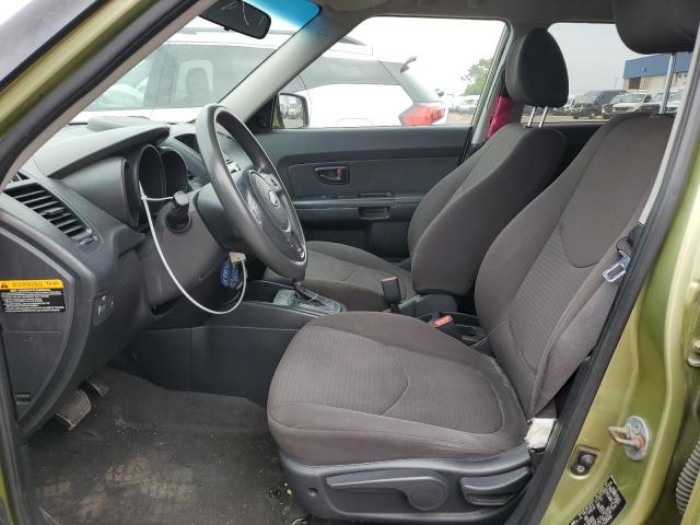 Photo 7 from auction – 2012 KIA SOUL with VIN KNDJT2A56C7420469