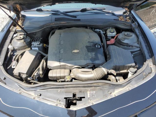 Photo 11 from auction – 2015 CHEVROLET CAMARO LS with VIN 2G1FB1E35F9266344