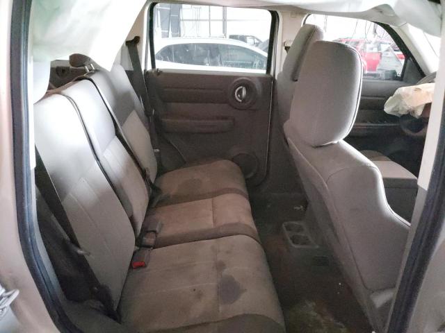Photo 11 from auction – 2008 DODGE NITRO SXT with VIN 1D8GU28K28W257420