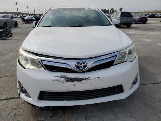 Photo 5 from auction – 2012 TOYOTA CAMRY HYBR with VIN 4T1BD1FKXCU014959