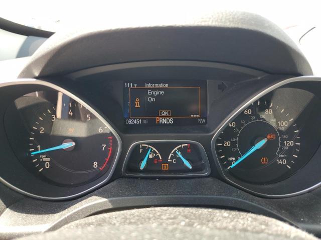 Photo 9 from auction – 2017 FORD ESCAPE SE with VIN 1FMCU0GD8HUC78557
