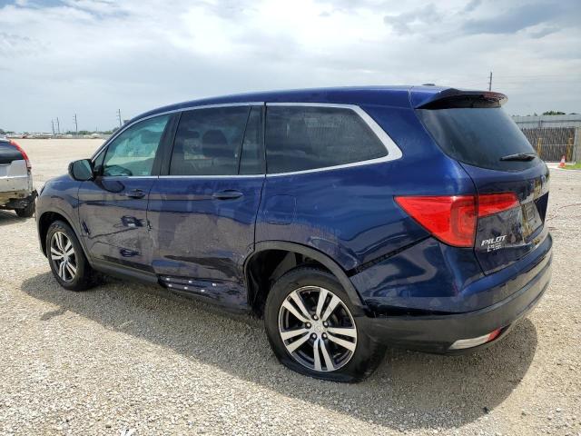 Photo 2 from auction – 2018 HONDA PILOT EXL with VIN 5FNYF6H51JB071019