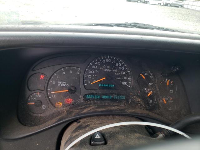 Фото 9 с аукциона – 2003 CHEVROLET SILVERADO с VIN 1GCHK29U03E241028