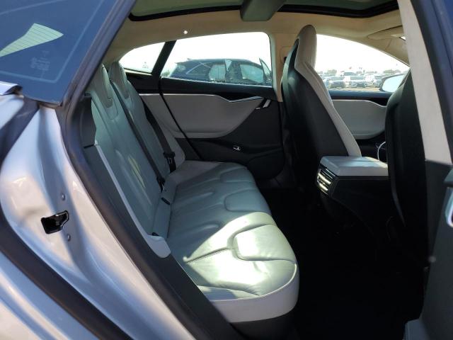 Photo 10 from auction – 2014 TESLA MODEL S with VIN 5YJSA1H1XEFP35201