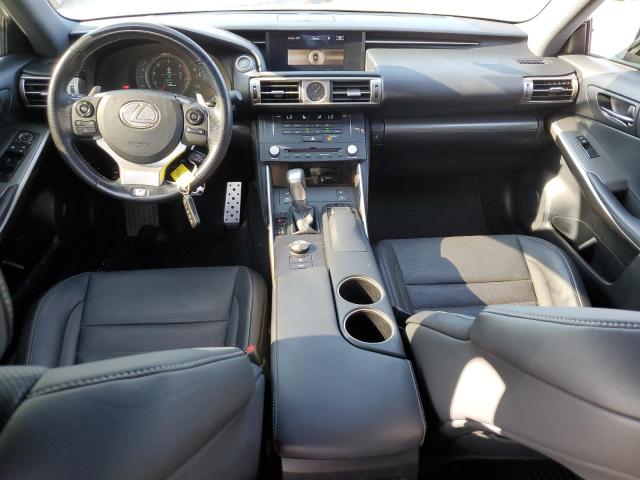 Photo 8 from auction – 2016 LEXUS IS 200T with VIN JTHBA1D21G5020129