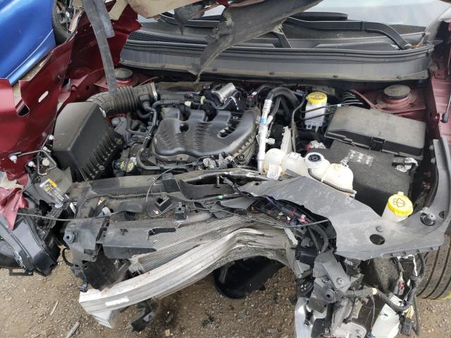 Photo 11 from auction – 2021 JEEP CHEROKEE L with VIN 1C4PJMDXXMD213630