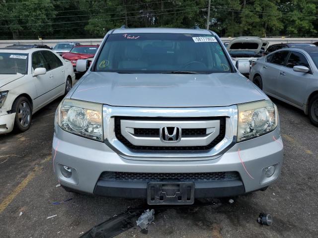 Zdjęcie 5 z aukcji – 2009 HONDA PILOT EXL z VIN 5FNYF48569B013343