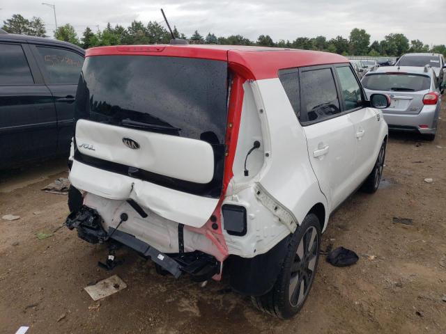 Photo 3 from auction – 2017 KIA SOUL + with VIN KNDJP3A56H7494458