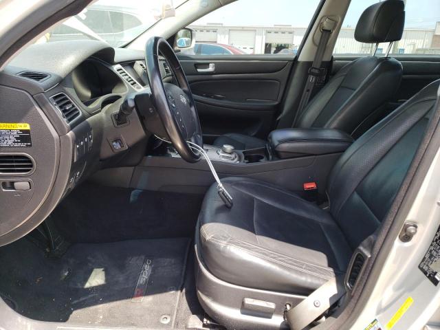 Photo 7 from auction – 2012 HYUNDAI GENESIS 5. with VIN KMHGC4DH2CU192561