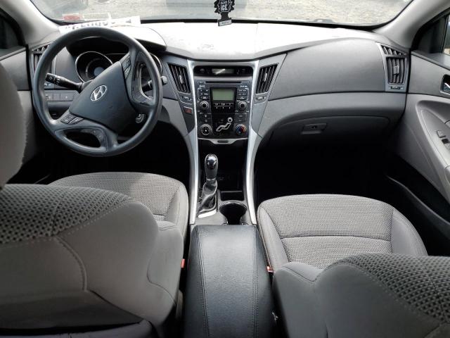 Photo 8 from auction – 2011 HYUNDAI SONATA GLS with VIN 5NPEB4AC7BH103776