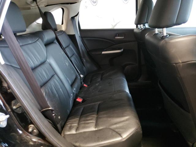Photo 10 from auction – 2012 HONDA CR-V EXL with VIN 2HKRM3H79CH507565