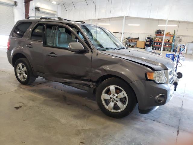 Photo 4 from auction – 2012 FORD ESCAPE LIM with VIN 1FMCU9EG0CKC26197