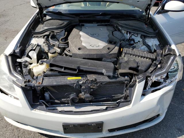 Photo 11 from auction – 2007 INFINITI M35 BASE with VIN JNKAY01F77M457938