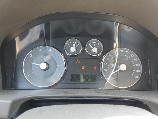 Photo 9 from auction – 2008 MERCURY MILAN PREM with VIN 3MEHM08128R630200