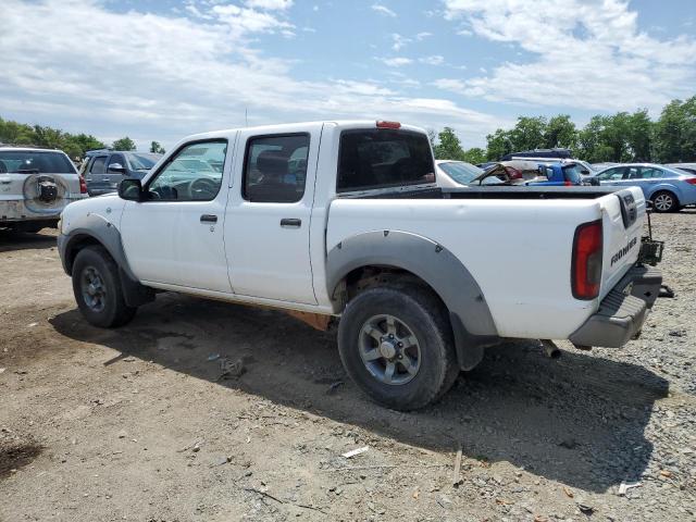 Photo 2 from auction – 2001 NISSAN FRONTIER C with VIN 1N6ED27T01C390309