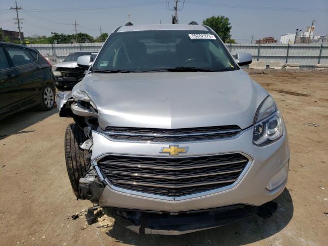 Photo 5 from auction – 2016 CHEVROLET EQUINOX LT with VIN 2GNFLFEKXG6239983