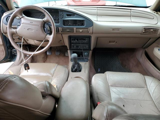 Photo 8 from auction – 1995 FORD TAURUS SHO with VIN 1FALP54Y0SA253585
