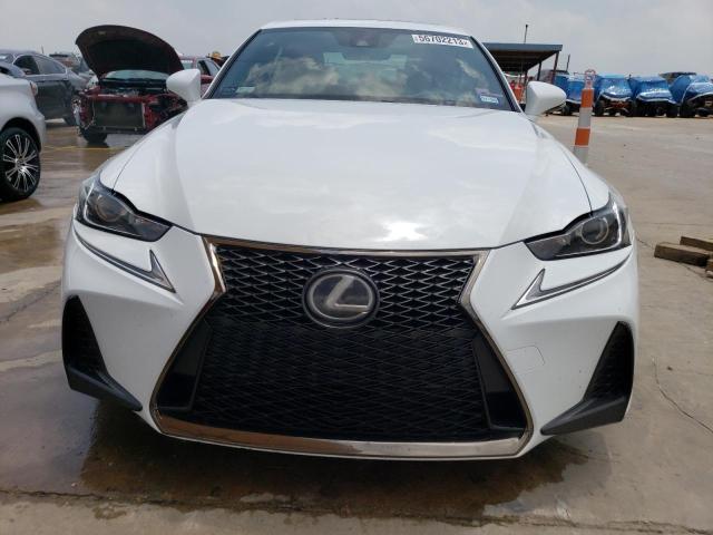 Photo 5 from auction – 2017 LEXUS IS 200T with VIN JTHBA1D21H5039894