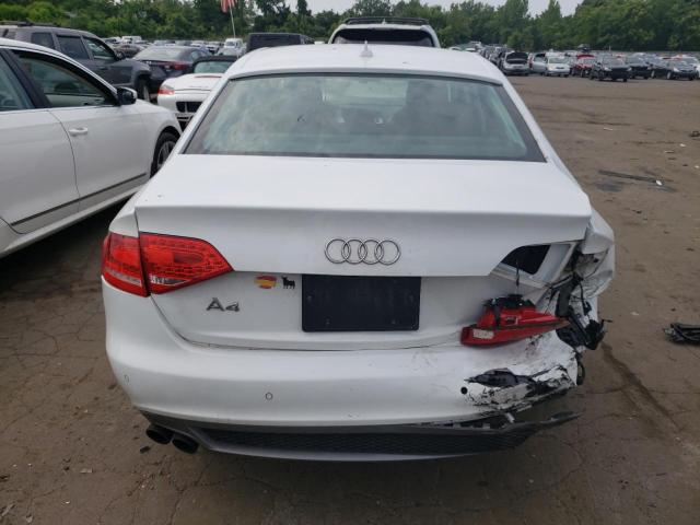 Photo 6 from auction – 2012 AUDI A4 PREMIUM with VIN WAUFFAFL3CA118362