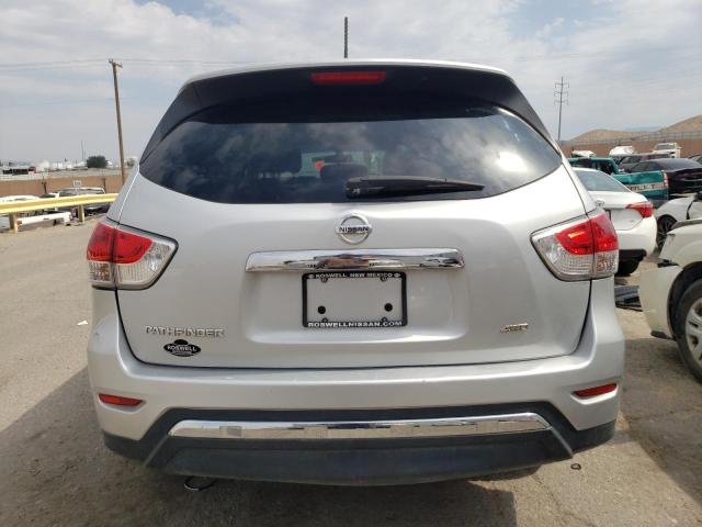 Photo 6 from auction – 2016 NISSAN PATHFINDER with VIN 5N1AR2MM6GC650619