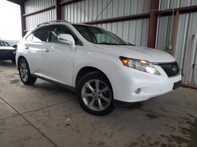 Photo 4 from auction – 2010 LEXUS RX 350 with VIN 2T2BK1BAXAC078268