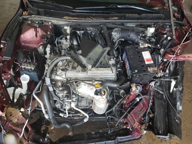 Photo 11 from auction – 2013 TOYOTA AVALON BAS with VIN 4T1BK1EBXDU067492