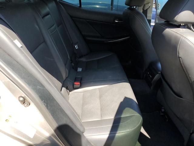 Photo 10 from auction – 2015 LEXUS IS 250 with VIN JTHBF1D20F5059696