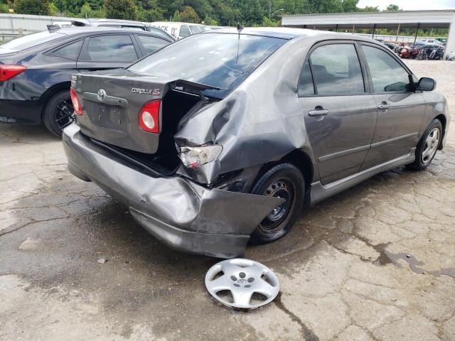 Photo 12 from auction – 2005 TOYOTA COROLLA CE with VIN 1NXBR32E55Z396107