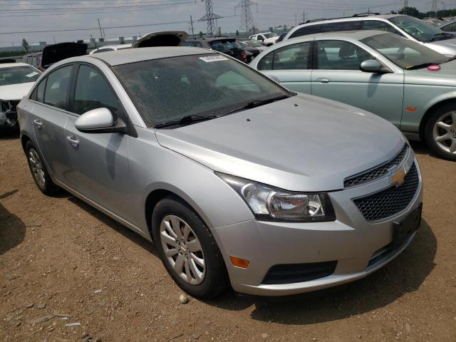 Photo 4 from auction – 2011 CHEVROLET CRUZE with VIN 1G1PF5S97B7156514