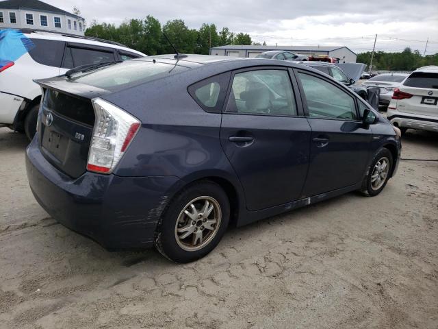 Photo 3 from auction – 2011 TOYOTA PRIUS with VIN JTDKN3DU3B5343772