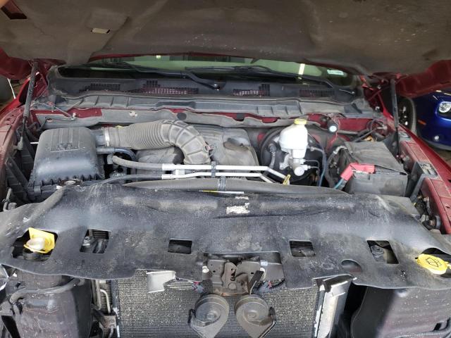 Photo 11 from auction – 2012 DODGE RAM 1500 S with VIN 1C6RD7LT2CS303811