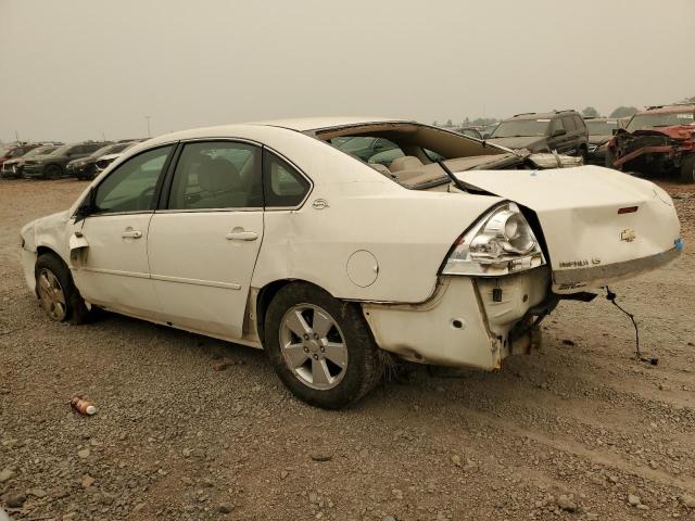 Photo 2 from auction – 2007 CHEVROLET IMPALA LS with VIN 2G1WB58K779402503